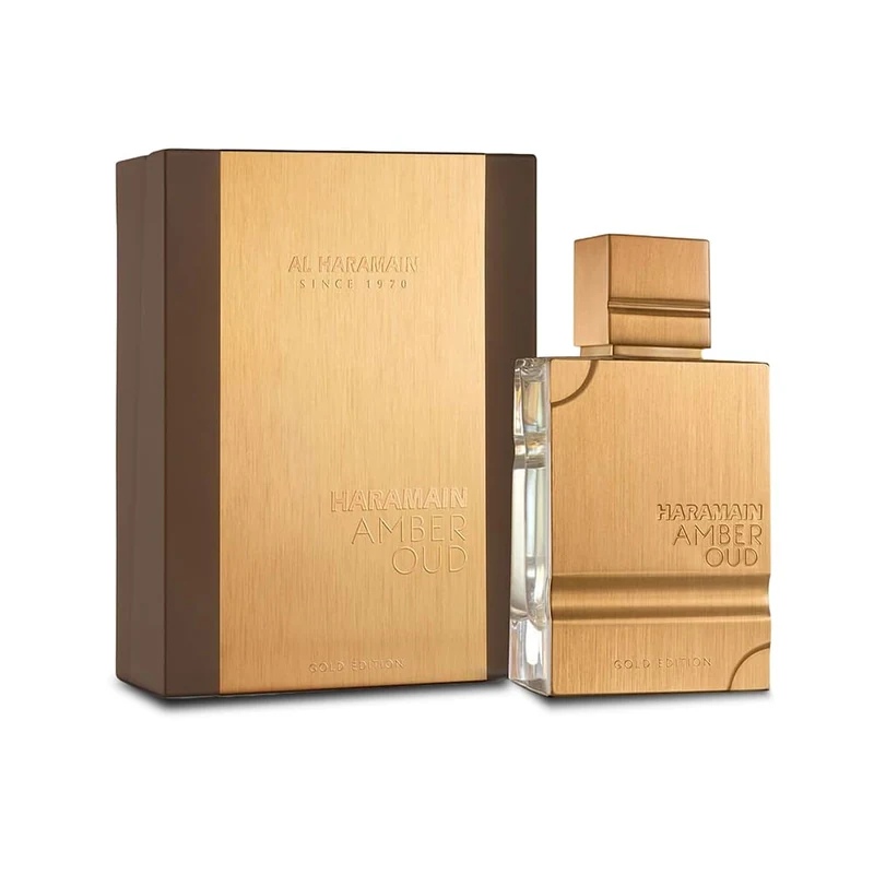 Amber Oud Arabic Long Lasting Al Haramain Sheikh Perfumes