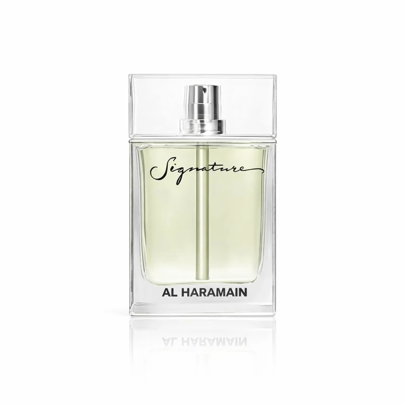 Signature Arabian Perfume Al Haramain Sheikh Perfumes